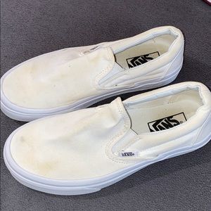 Women’s Vans Slip on